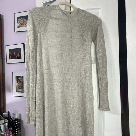 Thin Long Jacket - Picture 4 of 5